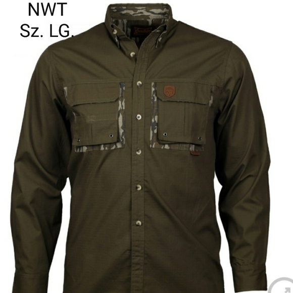 Gamekeeper Other - NEW Gamekeeper Dirt Shirt